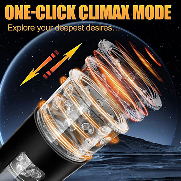 Âm đạo giả Darth Vader rung thụt kích thích cực đã, chuẩn Nhật