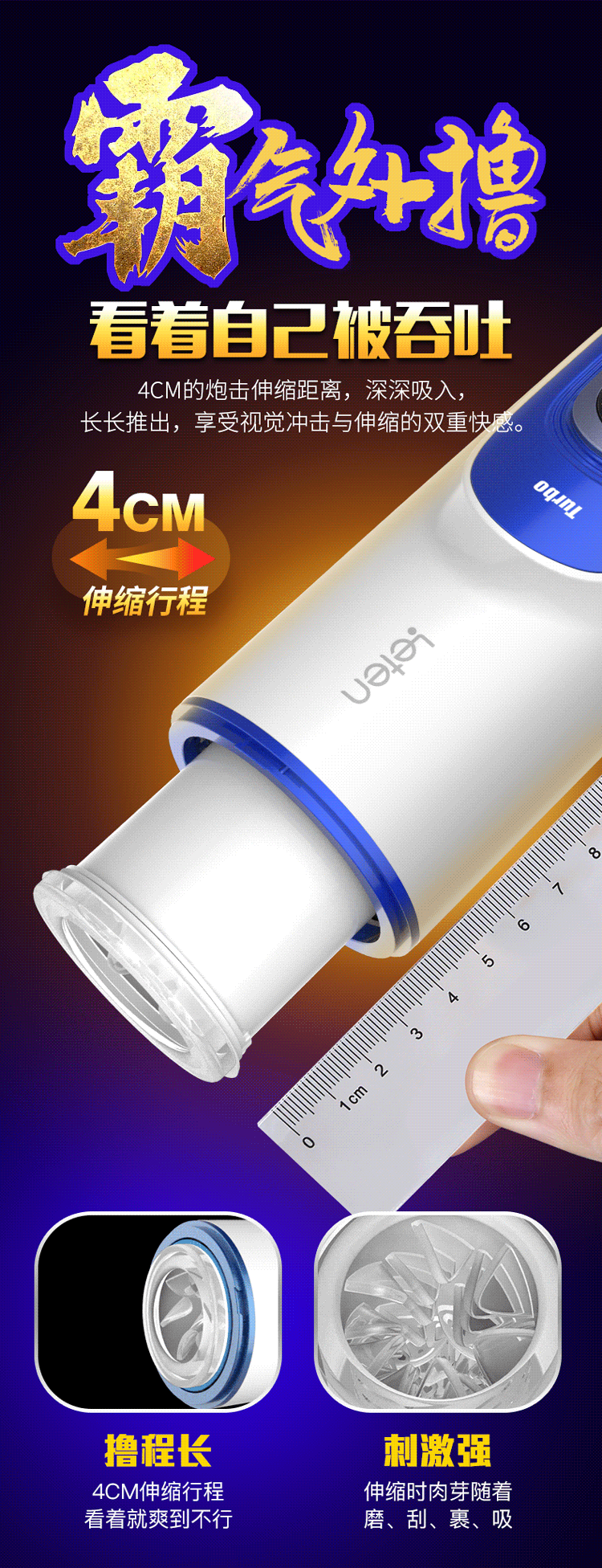 Âm Đạo Giả Leten Tự Động Cao Cấp Chính Hãng Mua Ngay
