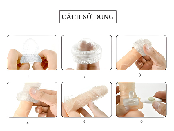 Bao Cao Su Aichao Gân Gai Rung Gốc - Tăng Khoái Cảm, Độ Bền Vượt Trội Bao Cao Su Aichao Gân Gai Rung Gốc - Tăng Khoái Cảm, Độ Bền Vượt Trội