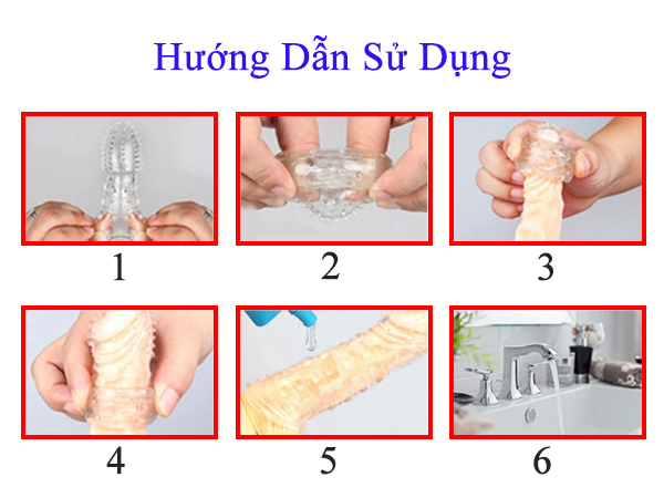 Bao Cao Su Đôn Dên Gai Aichao Kích Thích Tăng Khoái Cảm Bao Cao Su Đôn Dên Gai Aichao Kích Thích Tăng Khoái Cảm