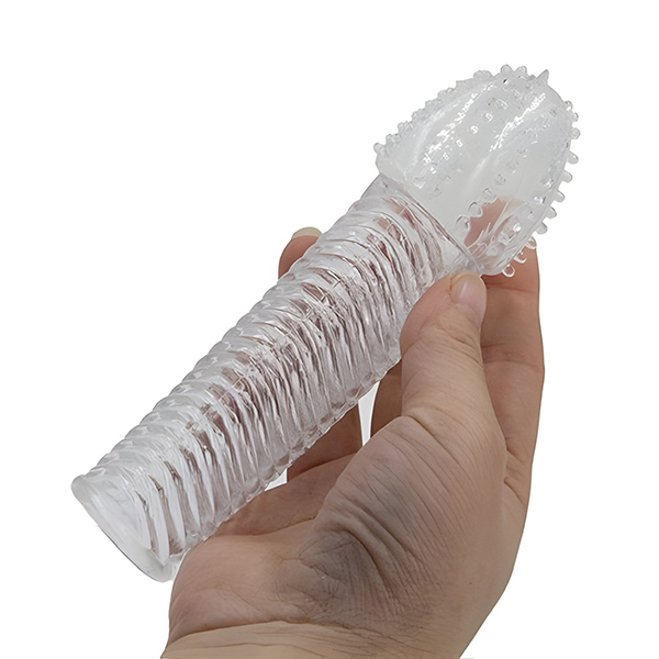 Bao cao su gai gân Aichao tăng khoái cảm an toàn & bền bỉ