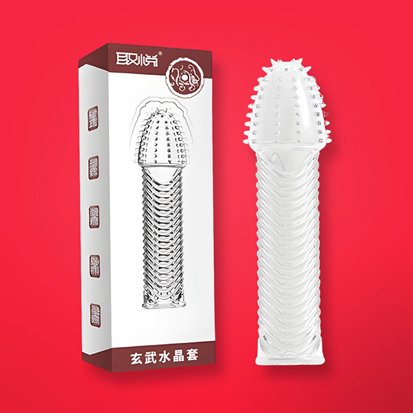 Bao cao su gai gân Aichao tăng khoái cảm an toàn & bền bỉ