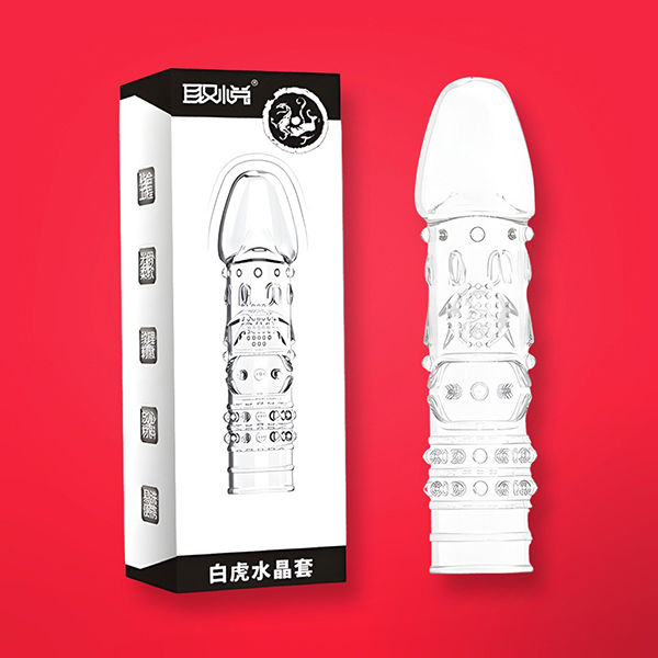 Bao cao su gai bi Aichao siêu mượt kích thích cực đã