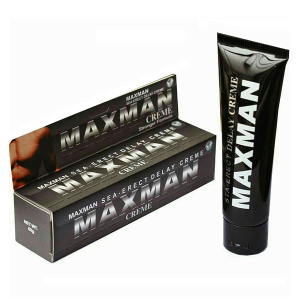 Gel Maxman Tăng Kích Thước Dương Vật Hiệu Quả Và An Toàn