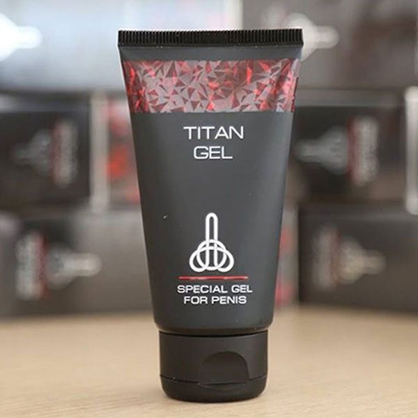 Titan Gel Nga làm to dương vật chính hãng tăng kích thước