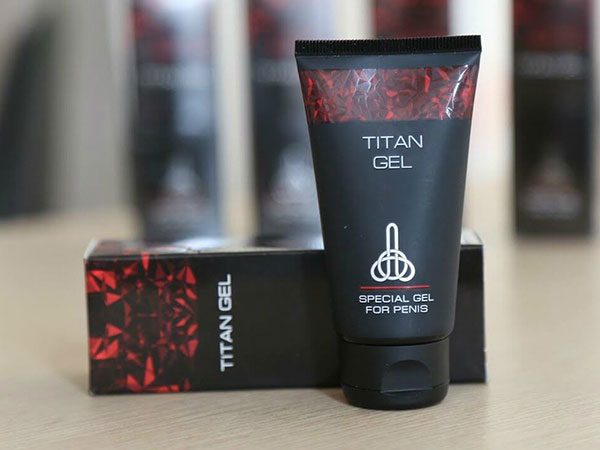 Titan Gel Nga làm to dương vật chính hãng tăng kích thước
