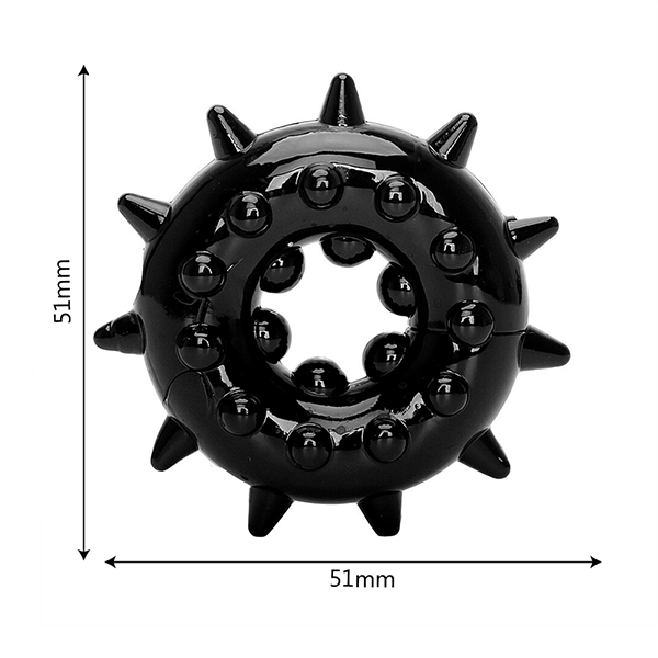 Set 06 vòng đeo cu silicon gai mềm bền đẹp giá tốt