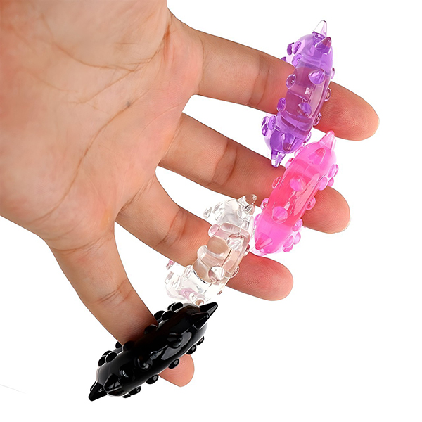 Set 06 vòng đeo cu silicon gai mềm bền đẹp giá tốt