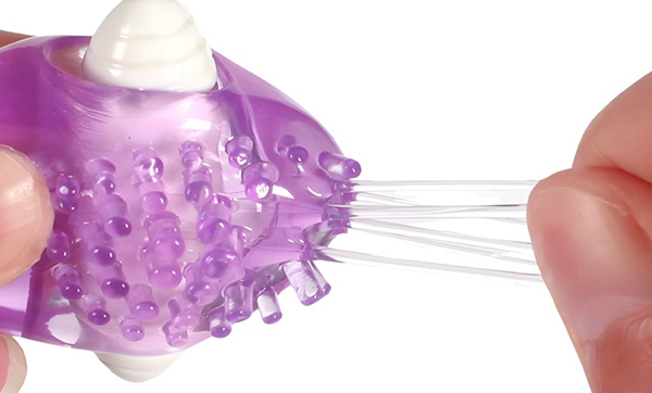 Vòng rung tình yêu Aichao tím cao cấp kích thích cực khoái