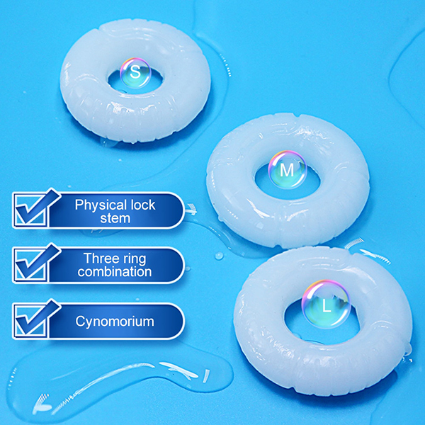 Bộ 3 Vòng Chống Xuất Tinh Sớm Gusdun Siêu Bền, Tăng Thời Gian