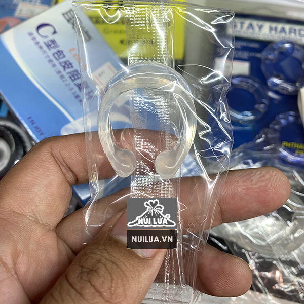 Bộ 2 vòng chữ C kéo dài thời gian tăng khoái cảm mạnh mẽ