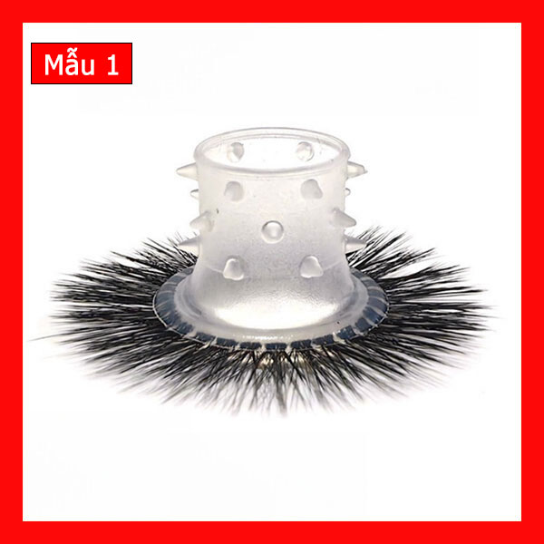 Đôn khúc silicon gai vòng lông mịn tăng khoái cảm đỉnh cao Đôn khúc silicon gai vòng lông mịn tăng khoái cảm đỉnh cao