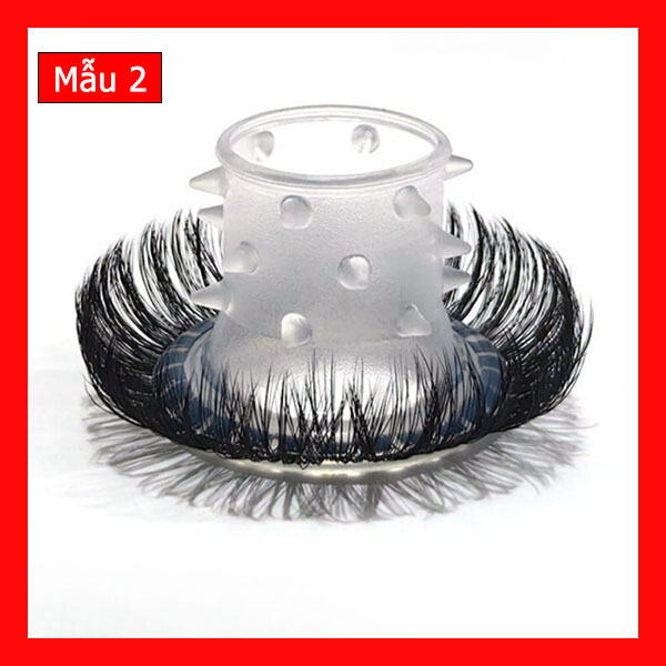 Đôn khúc silicon gai vòng lông mịn tăng khoái cảm đỉnh cao Đôn khúc silicon gai vòng lông mịn tăng khoái cảm đỉnh cao