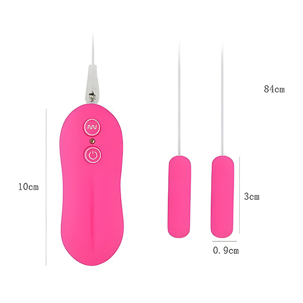 Trứng rung Aphrodisa siêu nhỏ 2 đầu mini kích thích cực đã