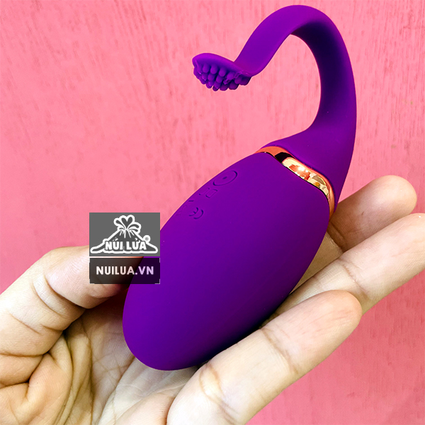  Review Trứng rung cá voi đuôi gai điều khiển từ xa không dây giá rẻ