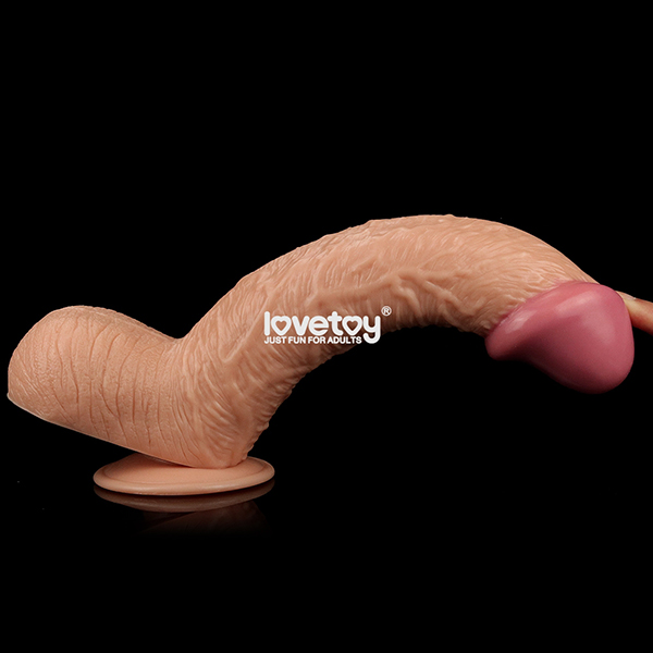 Dương vật giả Lovetoy Legendary King 105 inch cao cấp siêu mềm mại