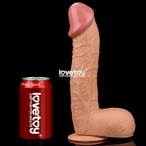 Dương vật giả Lovetoy Legendary King 105 inch cao cấp siêu mềm mại