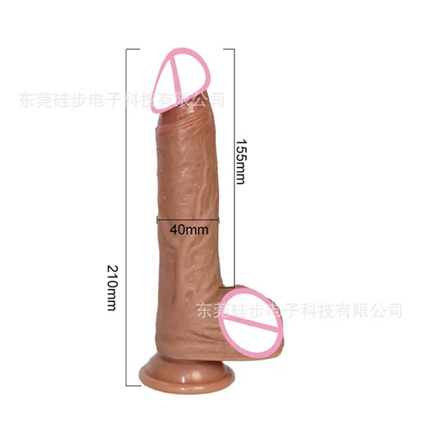Dương Vật Giả Siêu Mềm Chân Thật Kích Thích Lên Đỉnh Dương Vật Giả Siêu Mềm Chân Thật Kích Thích Lên Đỉnh