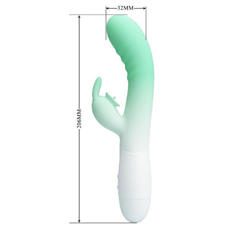 Máy massage Pretty Love Cerberus kích thích điểm G rung 30 chế độ