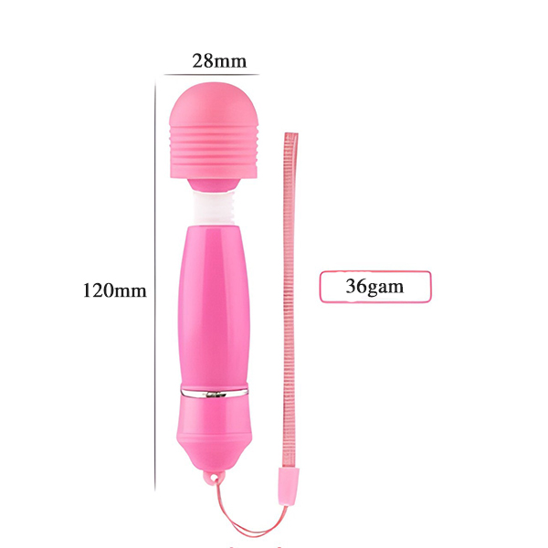 Chày rung mini Magic Help kích thích sảng khoái, dễ dùng