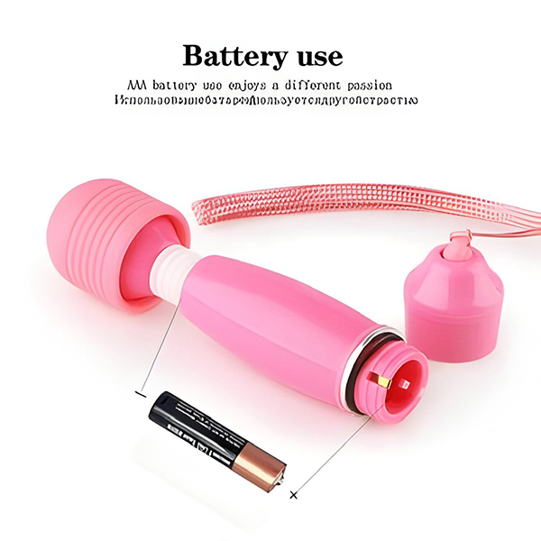 Chày rung mini Magic Help kích thích sảng khoái, dễ dùng