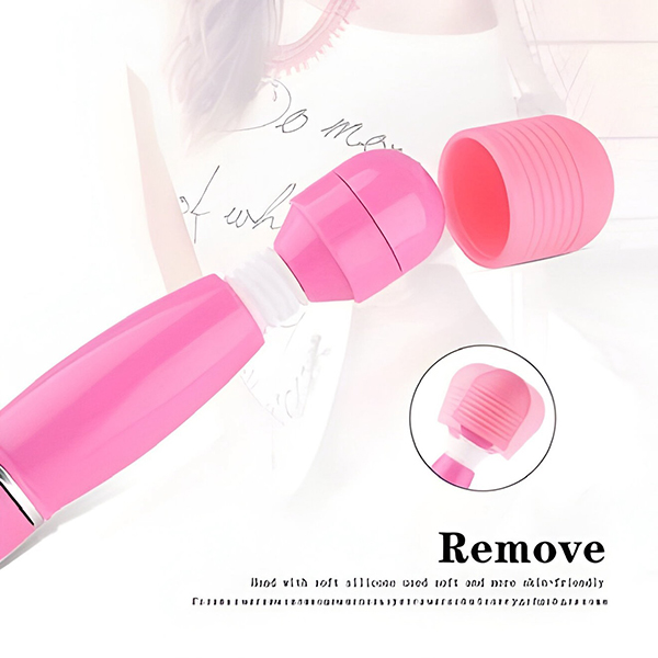 Chày rung mini Magic Help kích thích sảng khoái, dễ dùng