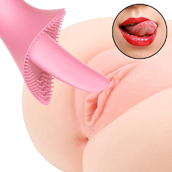Máy Massage Âm Đạo Lưỡi Rung Sung Sướng Tột Đỉnh