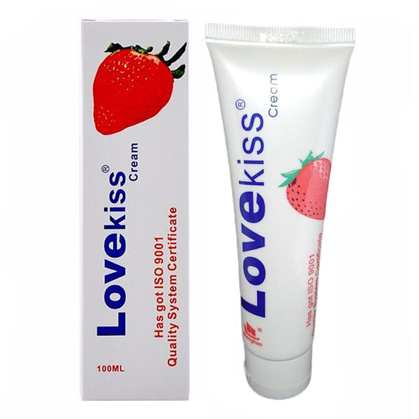  Sỉ Gel bôi trơn hương dâu LoveKiss 100 ml tốt nhất