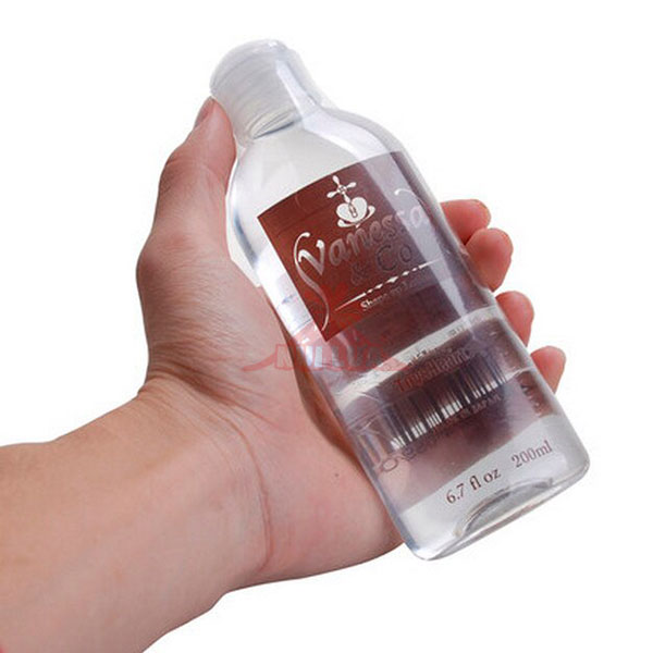 Gel bôi trơn Vanessa & Co 200ml siêu mượt an toàn kích thích