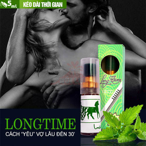  Shop bán Thuốc xịt Thái Longtime chống xuất tinh sớm mới nhất