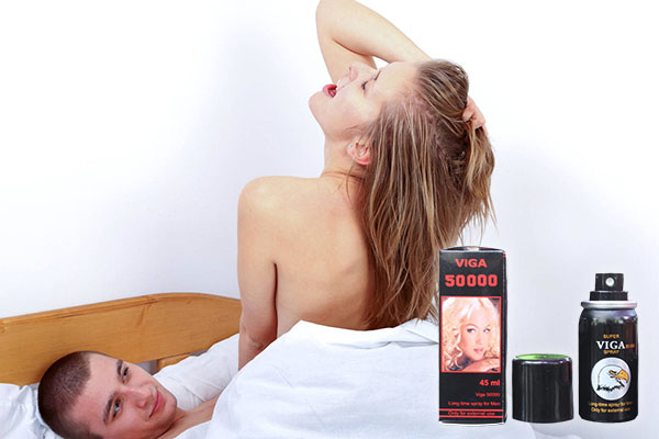 Đánh giá Chai xịt chống xuất tinh sớm Viga 50000 45ml hàng xách tay