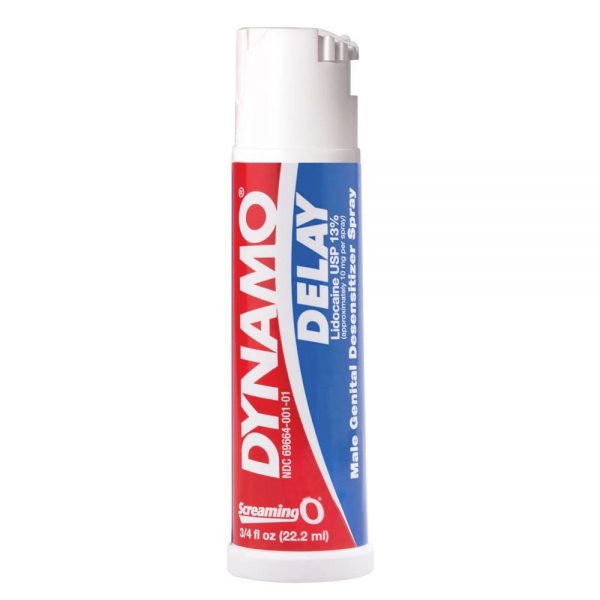  Mua Chai xịt chống xuất tinh sớm Dynamo Delay 22.2ml có tốt không?