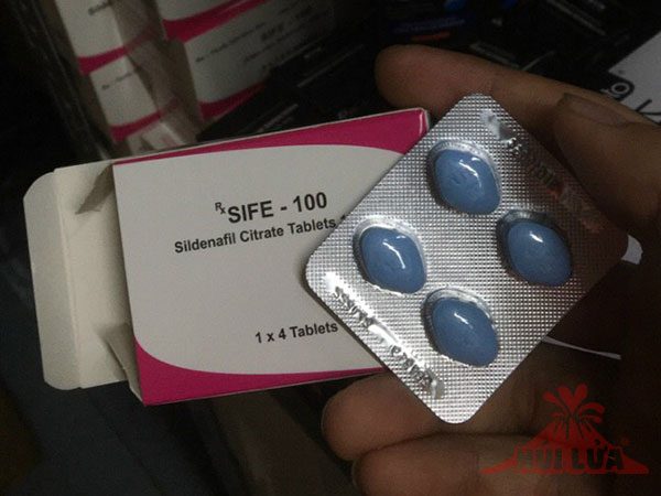  Mua Thuốc cường dương Sife 100mg hàng mới về