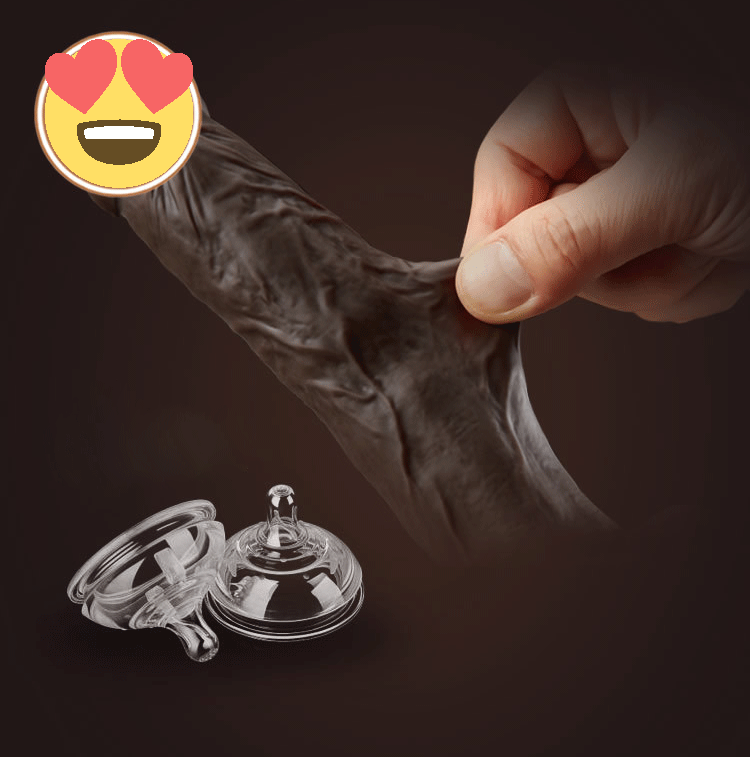 Dượng Vật Giả Châu Phi Sưởi Ấm Rung Thụt Điều Khiển Xa Hàng Chính Hãng