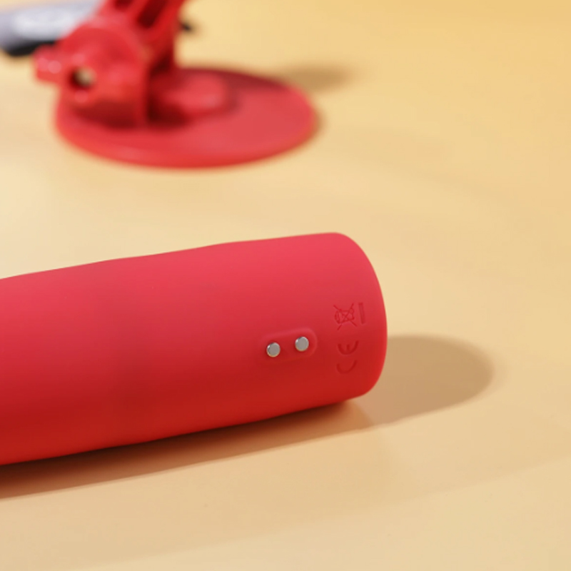 Dương vật giả Lovense Mission 2 cao cấp điều khiển qua app tiện lợi