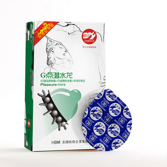 Bao cao su gai râu siêu mỏng tăng khoái cảm, chinh phục phái đẹp