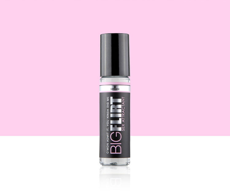 Nước Hoa Sensuva Big Flirt Gợi Tình Quyến Rũ - Mua Sắm Ngay