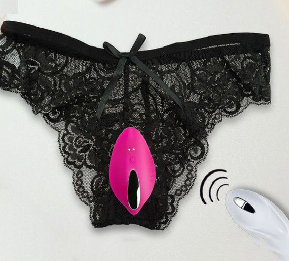 Trứng rung mu rùa điều khiển từ xa siêu kích thích, tiện lợi