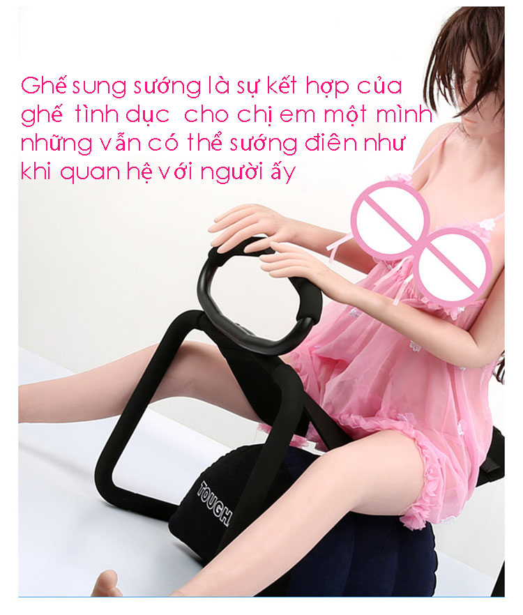  Cửa hàng bán Ghế sung sướng đưa chị em lên đỉnh giá tốt