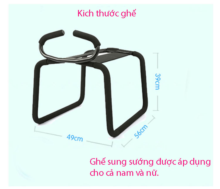  Cửa hàng bán Ghế sung sướng đưa chị em lên đỉnh giá tốt