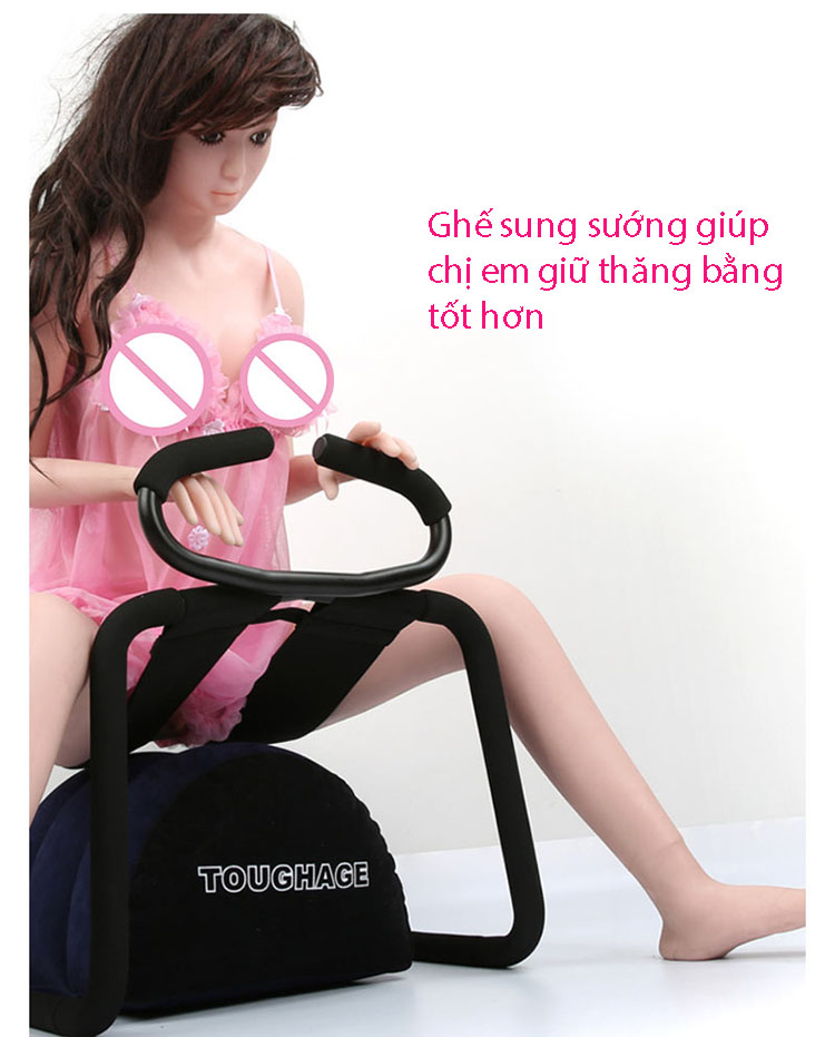  Cửa hàng bán Ghế sung sướng đưa chị em lên đỉnh giá tốt