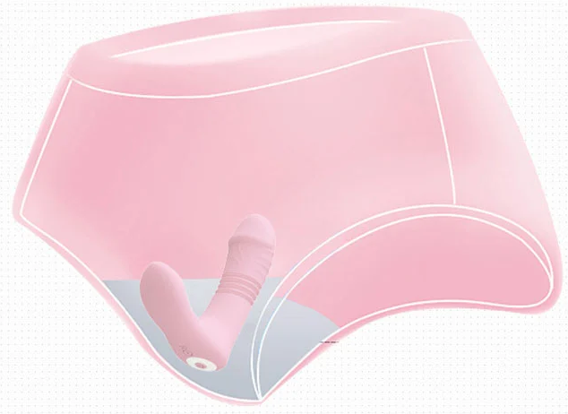 Đồ chơi tình dục nam điều khiển từ xa kích thích rung thụt bú