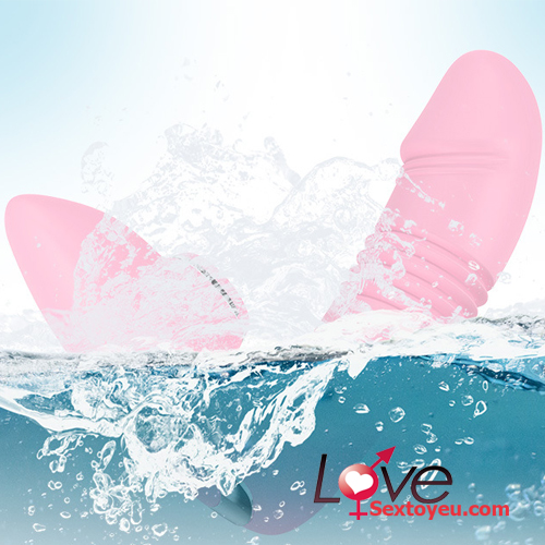 Đồ chơi tình dục nam điều khiển từ xa kích thích rung thụt bú