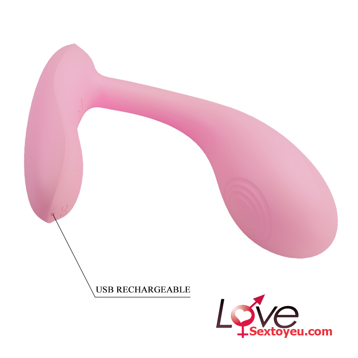 Trứng rung Prettlove Baird điều khiển app giá tốt tiện lợi