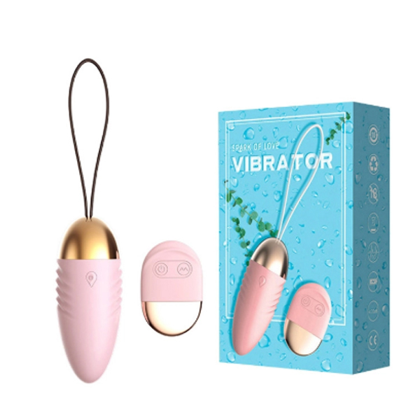 Trứng rung kích thích cao cấp tự do không dây tình yêu
