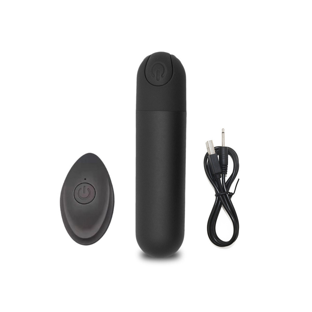 Trứng rung mini điều khiển từ xa 10 chế độ kích thích mạnh