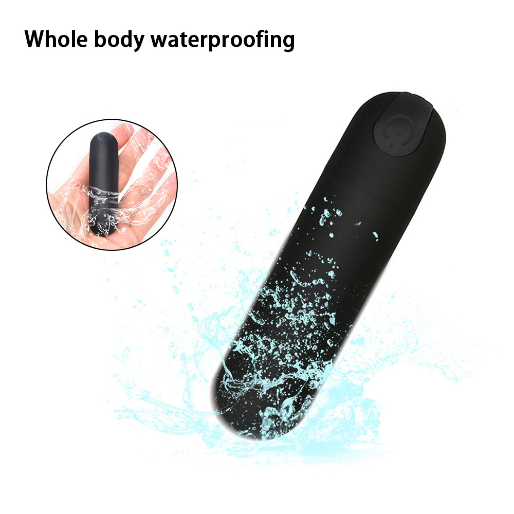 Trứng rung mini điều khiển từ xa 10 chế độ kích thích mạnh