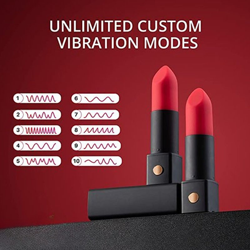  So sánh Thanh rung mini hình thỏi son Lovense Exomoon chính hãng