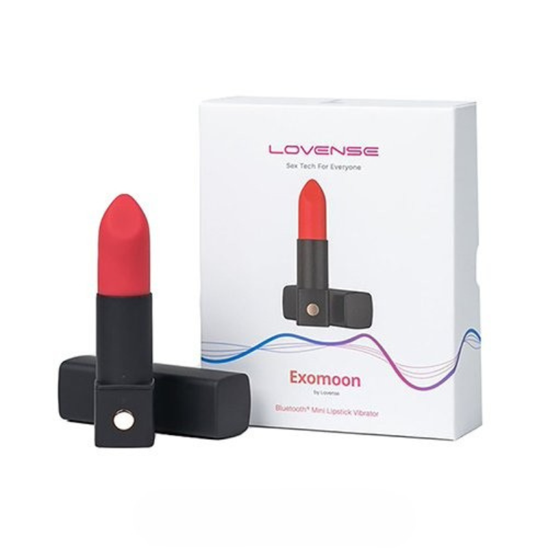  So sánh Thanh rung mini hình thỏi son Lovense Exomoon chính hãng