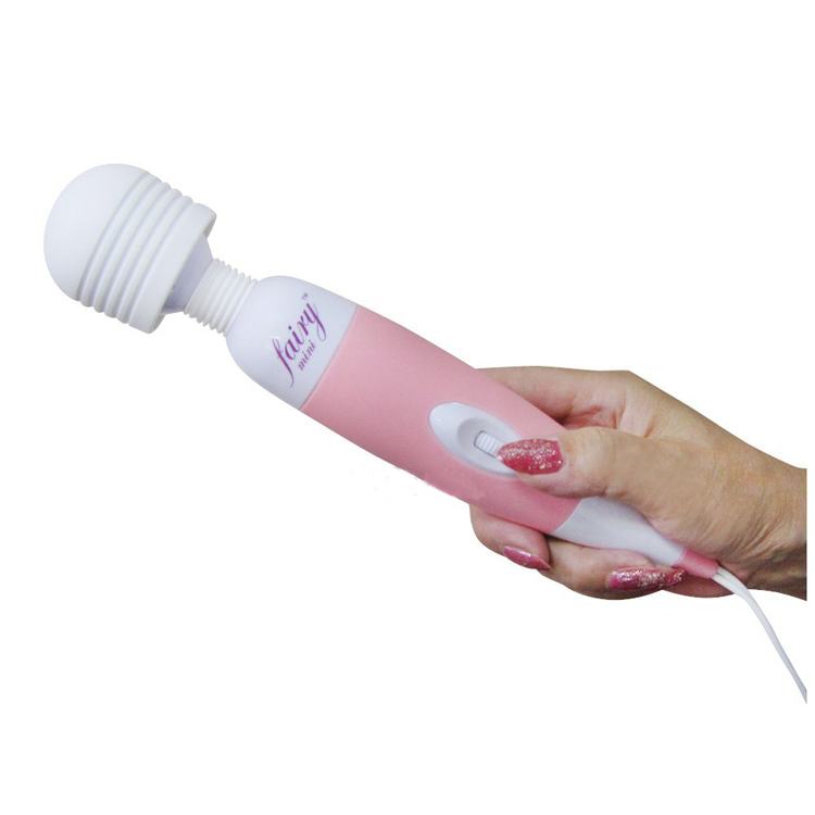 Bút Massage Fairy Cỡ Trung Kích Thích Điểm G Thư Giãn Toàn Thân